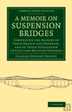 Bertrand.pt - A Memoir On Suspension Bridges