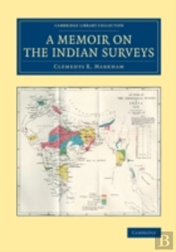 Bertrand.pt - A Memoir On The Indian Surveys
