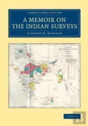 A Memoir On The Indian Surveys