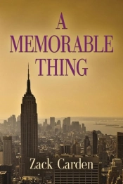 A Memorable Thing