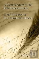 A Memorandum Of The 80th Illinois Infantry