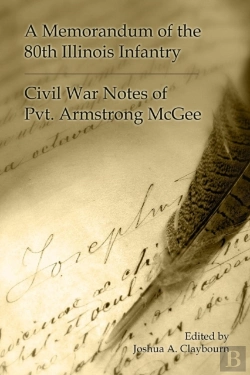 Bertrand.pt - A Memorandum Of The 80th Illinois Infantry