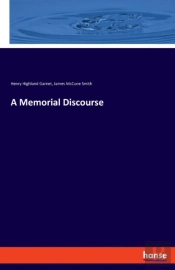 A Memorial Discourse