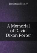 A Memorial Of David Dixon Porter
