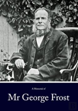 Bertrand.pt - A Memorial Of Mr George Frost
