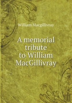 Bertrand.pt - A Memorial Tribute To William Macgillivray