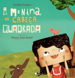 Bertrand.pt - A Menina da Cabeça Quadrada