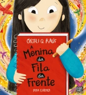 A Menina da Fila da Frente