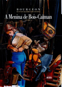 Bertrand.pt - A Menina de Bois-Caiman