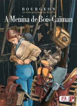 Bertrand.pt - A Menina de Bois-Caiman
