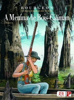 Bertrand.pt - A Menina de Bois-Caiman - tomo 2