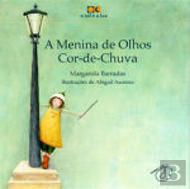 A Menina de Olhos Cor-de-Chuva