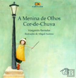 Bertrand.pt - A Menina de Olhos Cor-de-Chuva