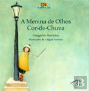 A Menina de Olhos Cor-de-Chuva