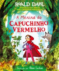 A Menina do Capuchinho Vermelho