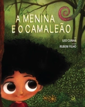A Menina E O Camaleão