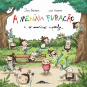 A Menina Furacão e o Menino Esponja