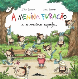 Bertrand.pt - A Menina Furacão e o Menino Esponja