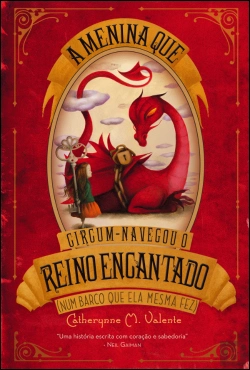 Bertrand.pt - A Menina que Circum-Navegou o Reino Encantado num Barco que ela mesmo fez
