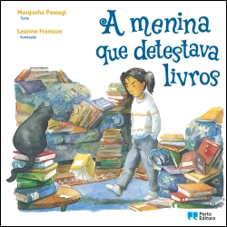 Bertrand.pt - A menina que detestava livros