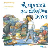 A menina que detestava livros