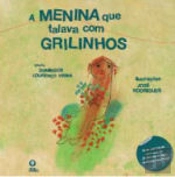 A menina que falava com grilinhos