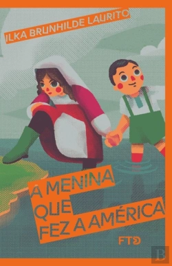 Bertrand.pt - A Menina Que Fez A América