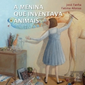 A Menina que Inventava Animais