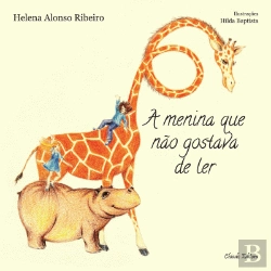 Bertrand.pt - A Menina Que Não Gostava de Ler
