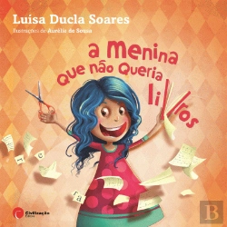 Bertrand.pt - A menina que não queria livros