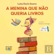 A Menina que Não Queria Livros