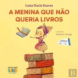 Bertrand.pt - A Menina que Não Queria Livros