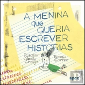 A Menina que Queria Escrever Histórias