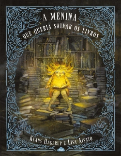 Bertrand.pt - A Menina que Queria Salvar os Livros