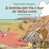 A Menina que Via o Mar de Várias Cores