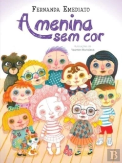 Bertrand.pt - A Menina Sem Cor