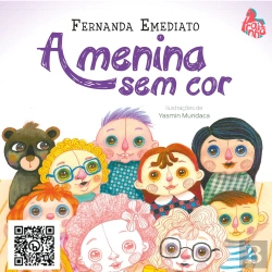 Bertrand.pt - A Menina Sem Cor