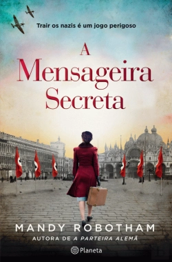 Bertrand.pt - A Mensageira Secreta