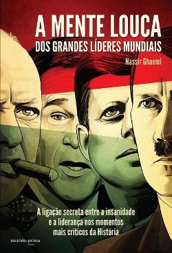 Bertrand.pt - A Mente Louca dos Grandes Líderes Mundiais