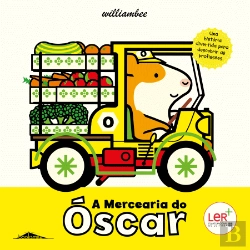 Bertrand.pt - A Mercearia do Óscar