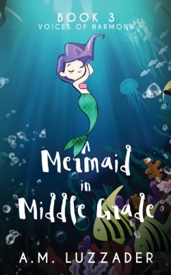 Bertrand.pt - A Mermaid In Middle Grade Book 3