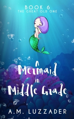 Bertrand.pt - A Mermaid In Middle Grade Book 6: The Gr