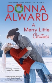 A Merry Little Christmas: Two Holiday St