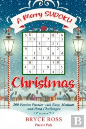 A Merry Sudoku Christmas