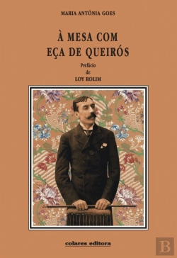 Bertrand.pt - À Mesa com Eça de Queirós