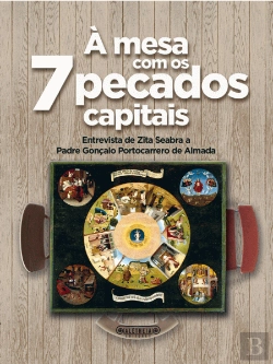 Bertrand.pt - À Mesa com os 7 Pecados Capitais