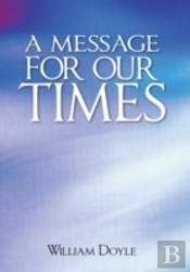 A Message For Our Times