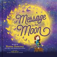 A Message In The Moon