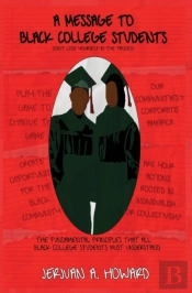 A Message To Black College Students