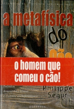 Bertrand.pt - A Metafisica do Cão